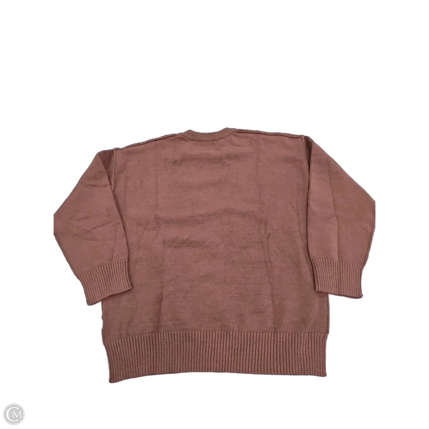 Sweater By Halara In Brown, Size: S