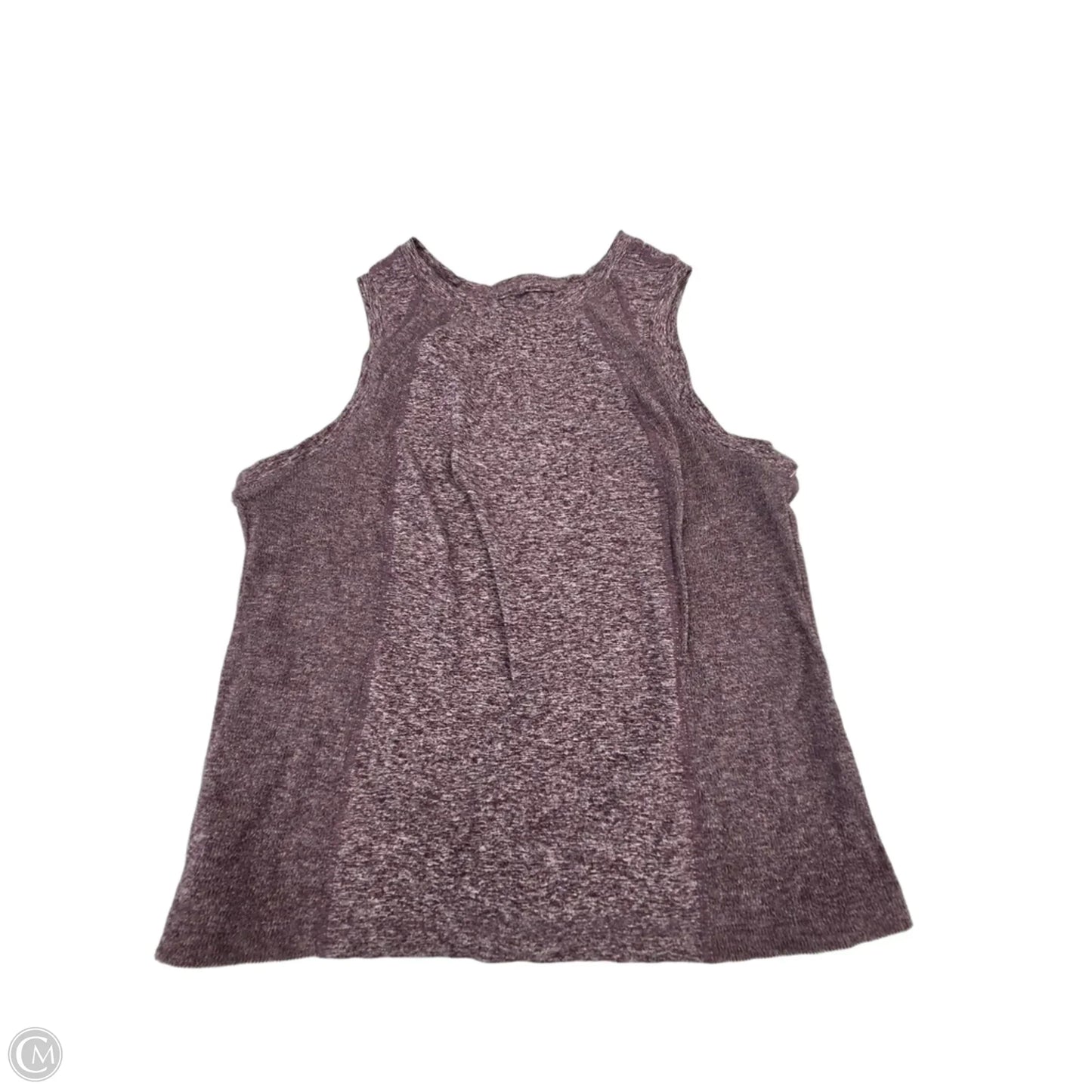 Athletic Tank Top By Members Mark In Red, Size: S