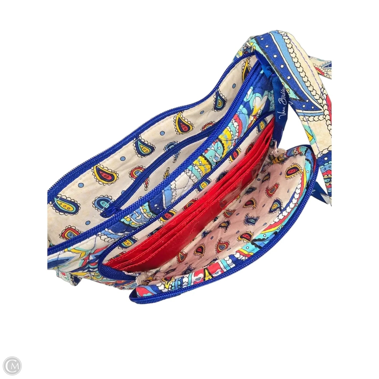 Crossbody By Vera Bradley, Size: Small
