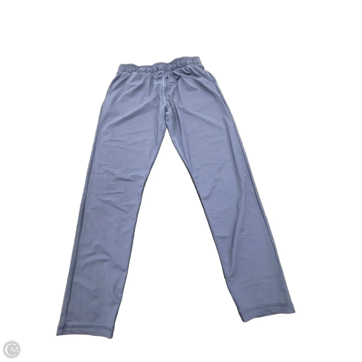 Athletic Pants By Zyia In Blue, Size: M