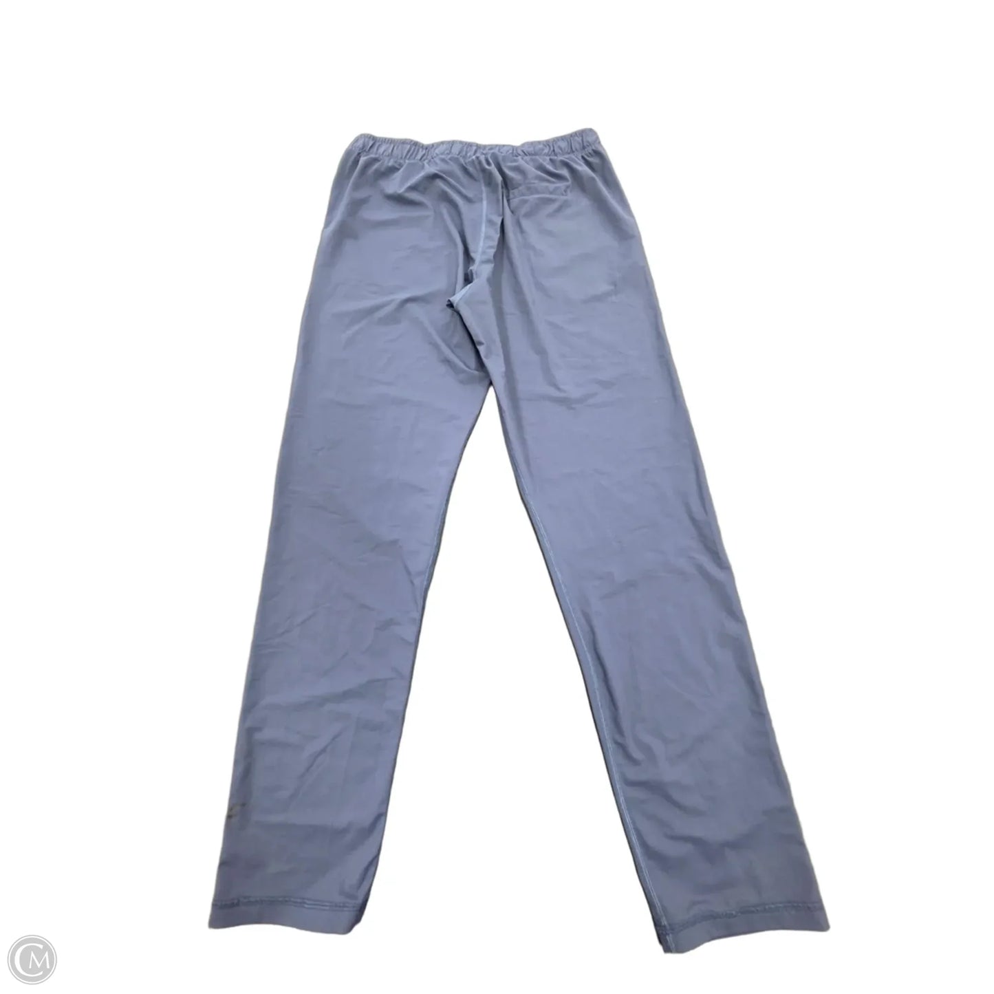 Athletic Pants By Zyia In Blue, Size: M