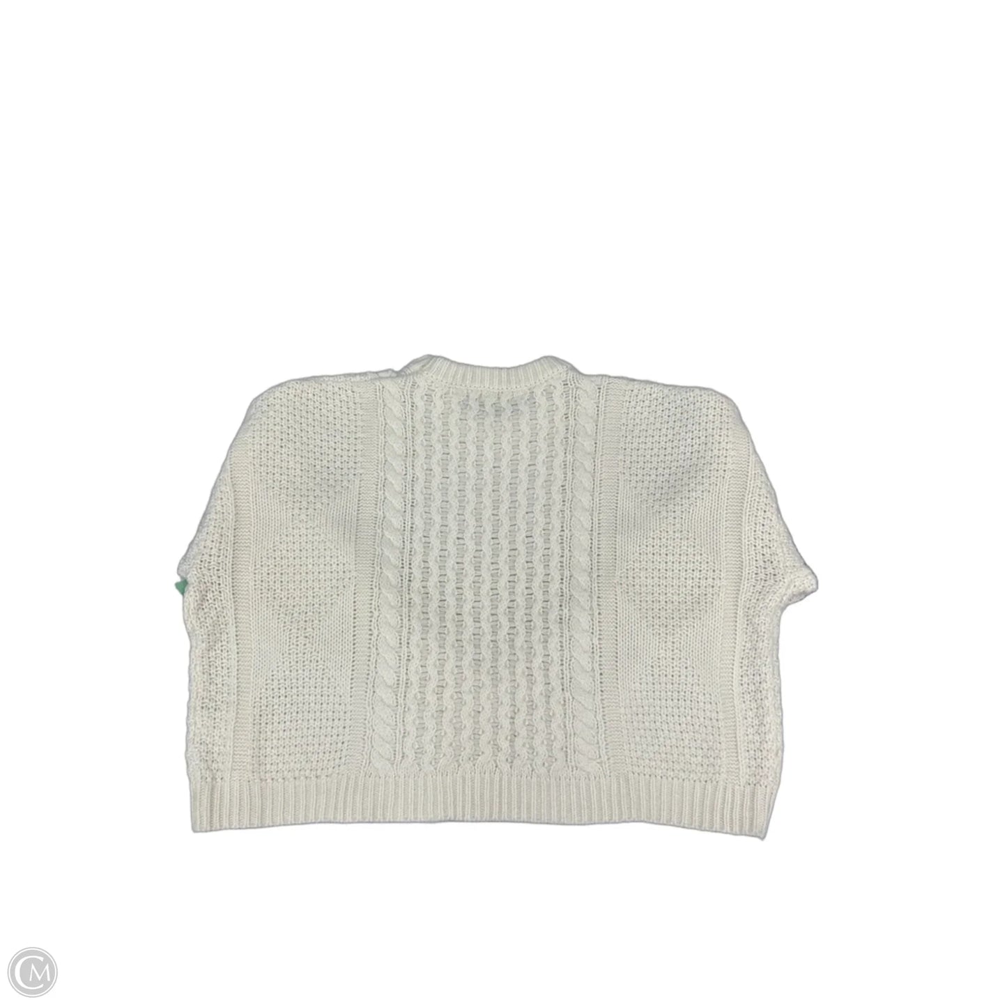 Sweater By Altard State In Ivory, Size: M