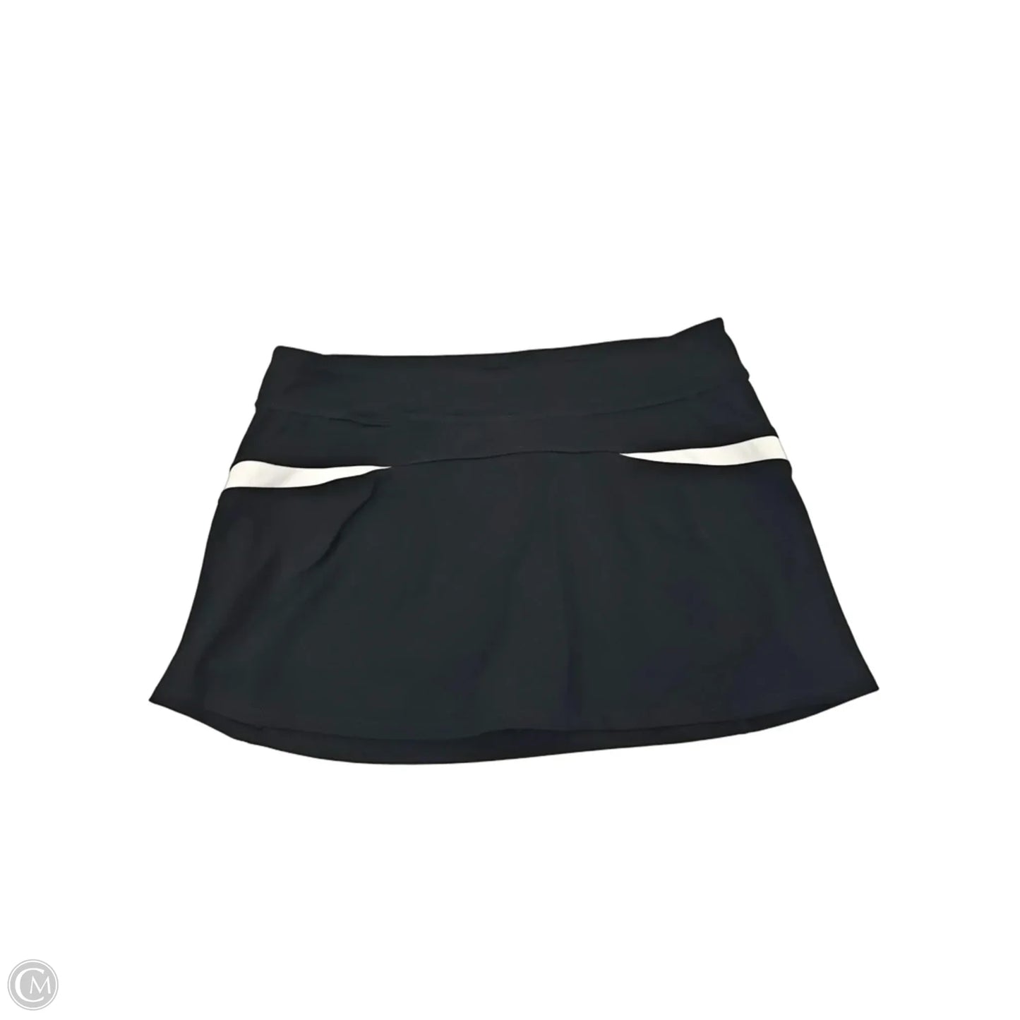Athletic Skirt By Champion In Black, Size: M