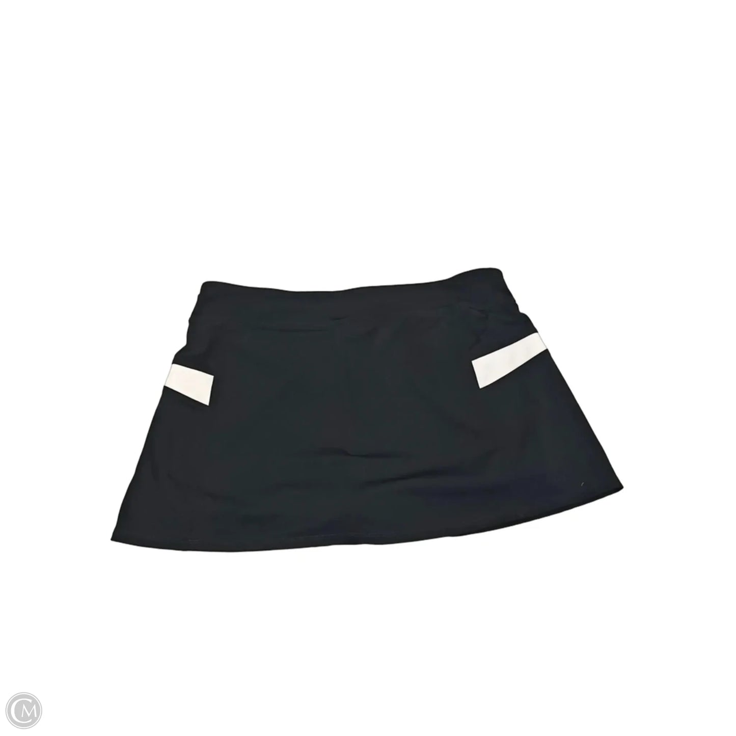 Athletic Skirt By Champion In Black, Size: M
