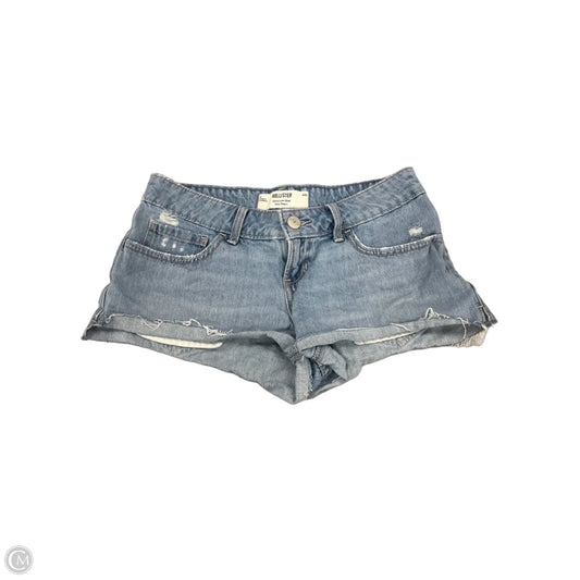Shorts By Hollister In Blue, Size: 2