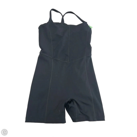 Romper By All In Motion In Black, Size: Xs