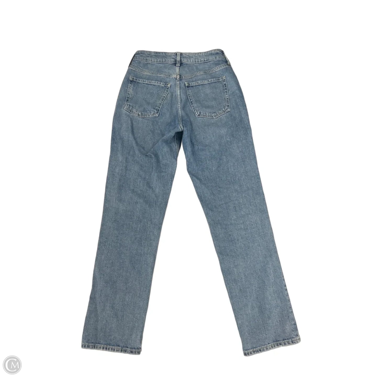 Jeans Straight By Old Navy In Blue, Size: 2