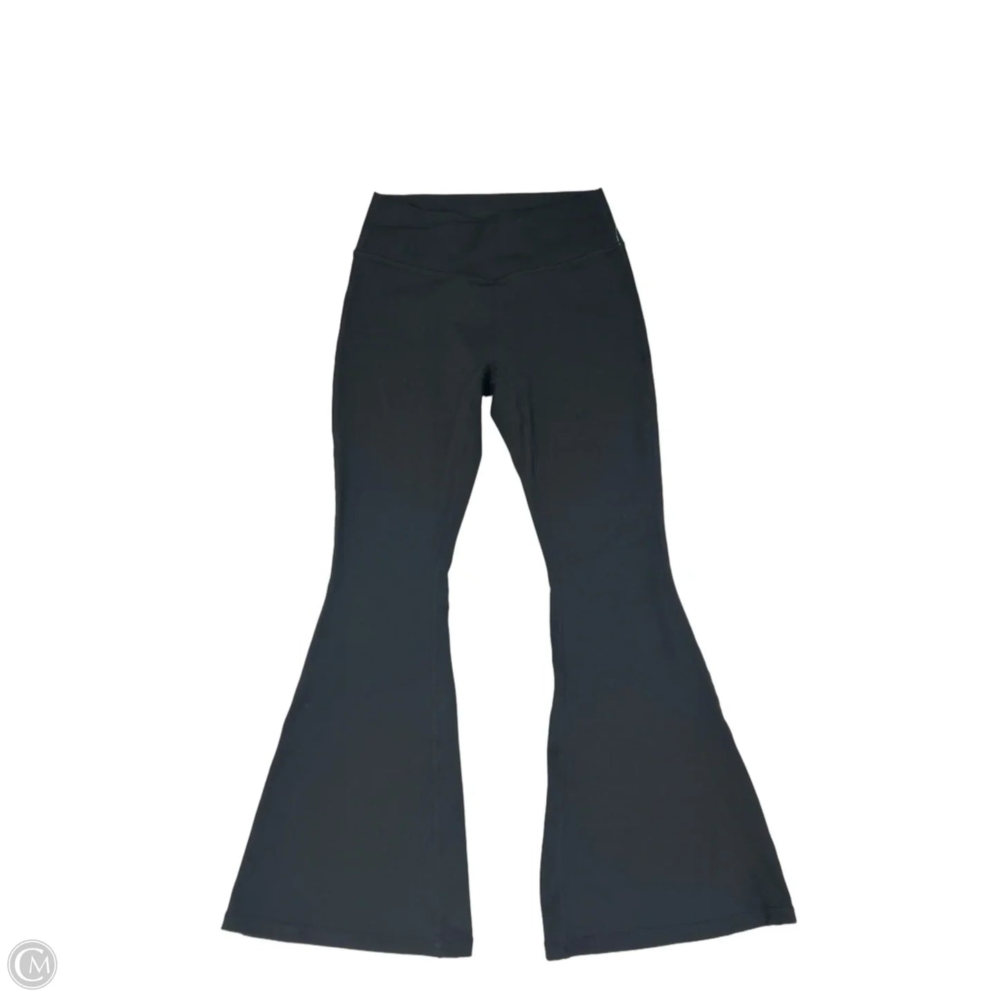Athletic Leggings By Cmc In Black, Size: M