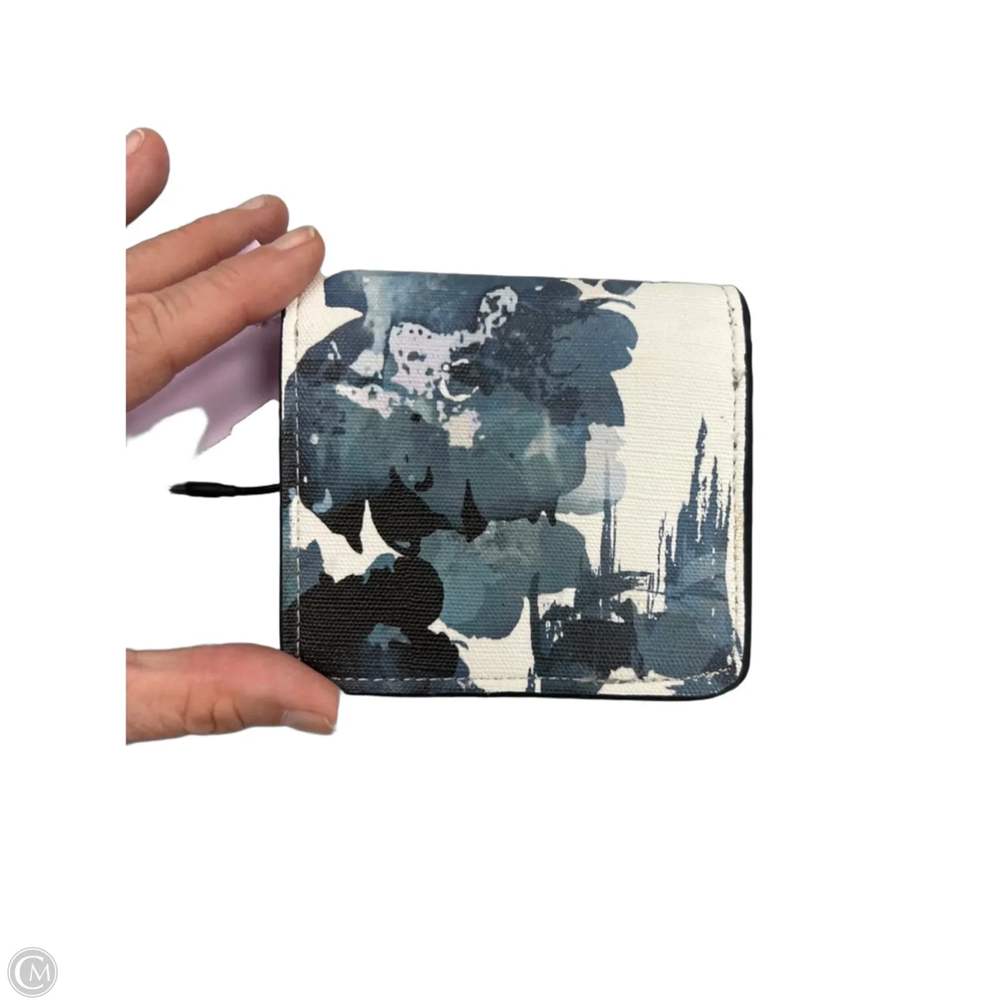 Wallet By Simply Vera, Size: Small