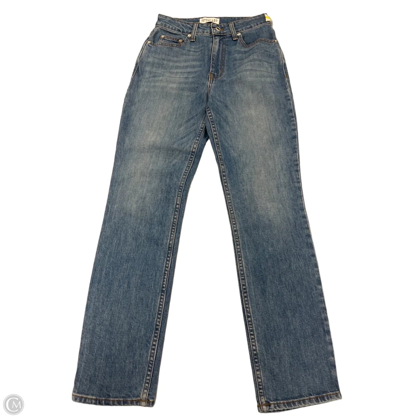 Jeans Designer By Derek Lam In Blue, Size: 24