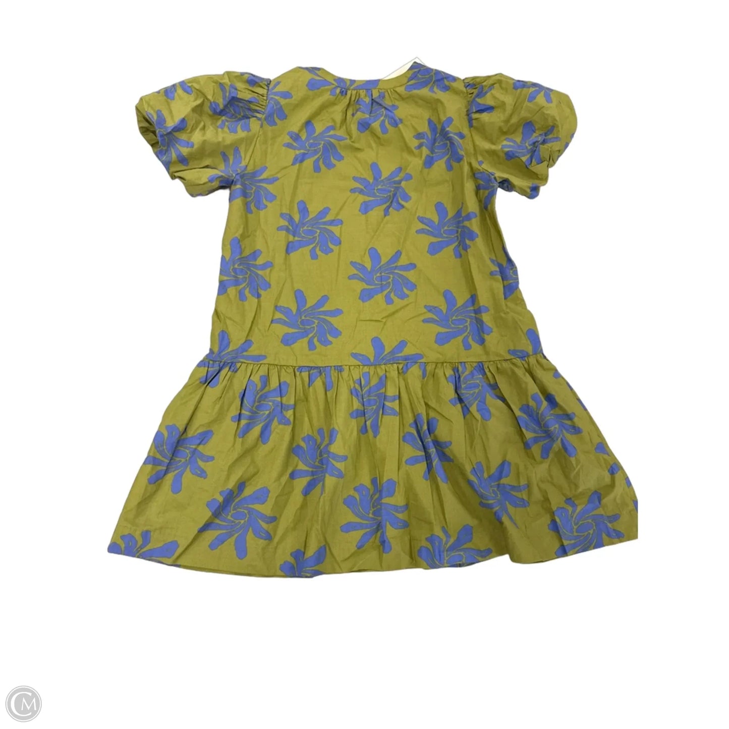 Dress Casual Maxi By Pinch In Green, Size: S