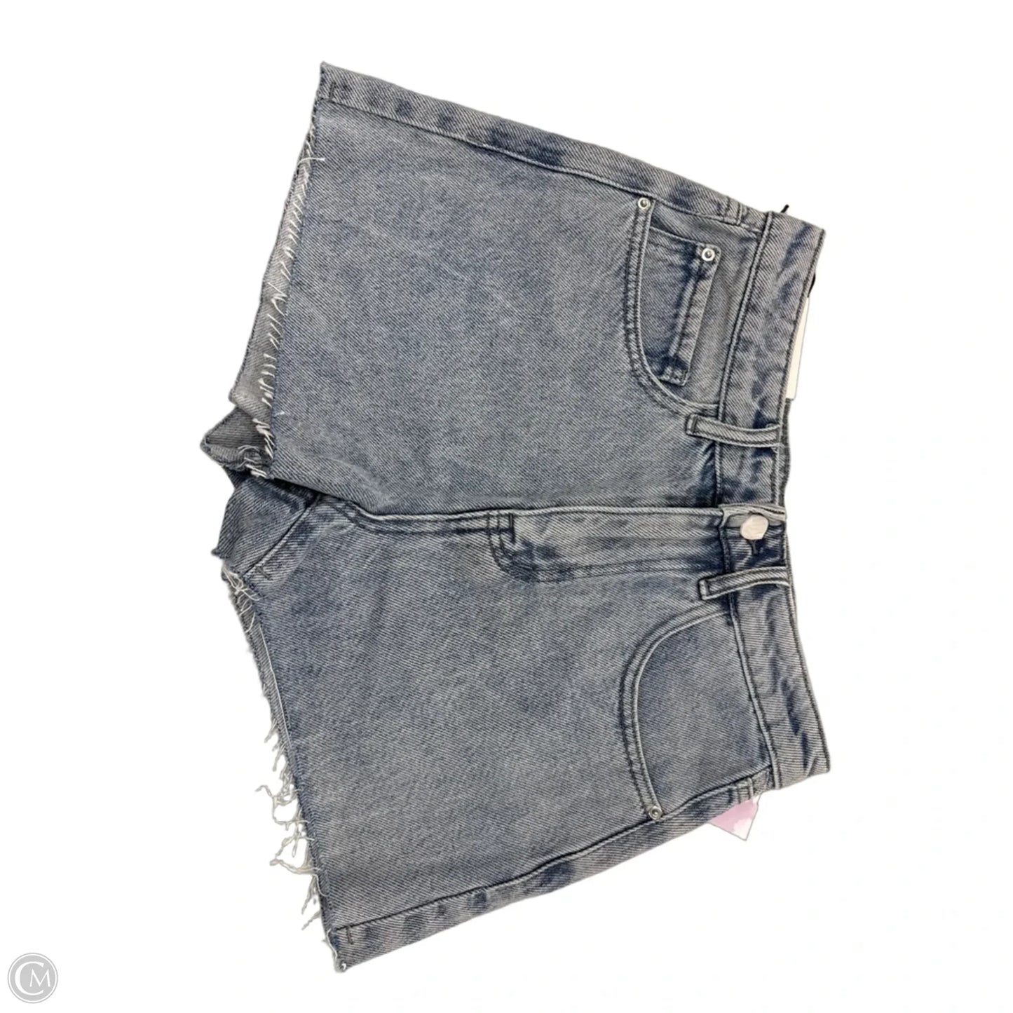 Shorts By Cma In Blue Denim, Size: 0
