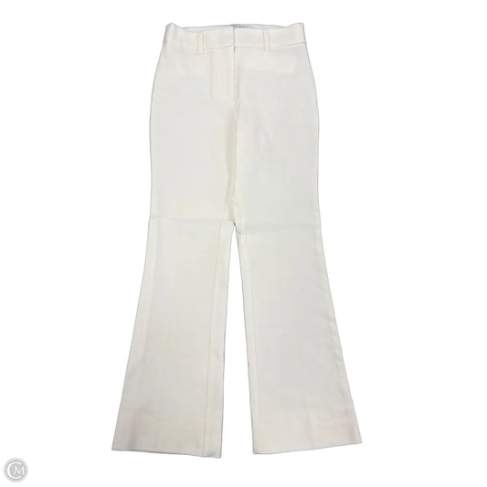 Pants Designer By Derek Lam In White, Size: 2