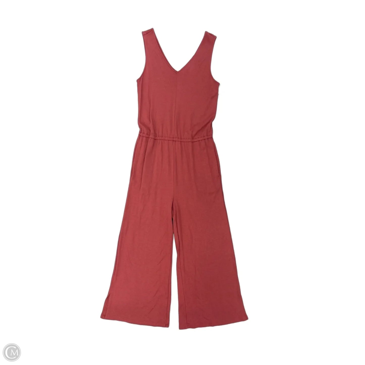 Jumpsuit By Daily Ritual In Orange, Size: L