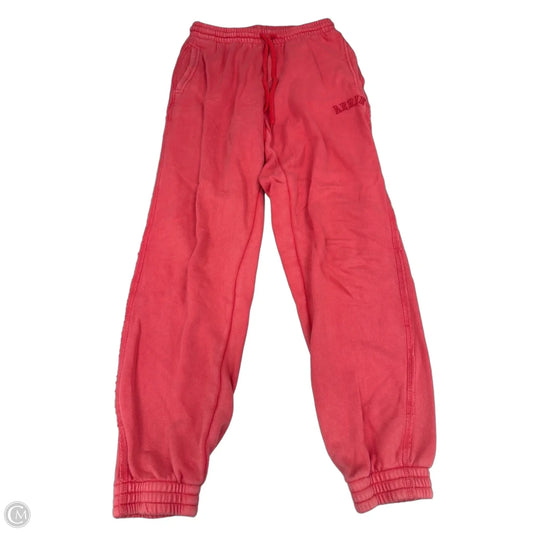 Pants Lounge By Aerie In Red, Size: 4