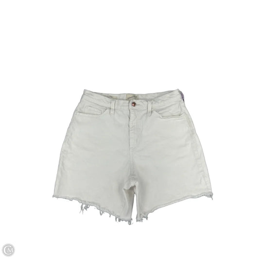 Shorts By Universal Thread In White, Size: 10