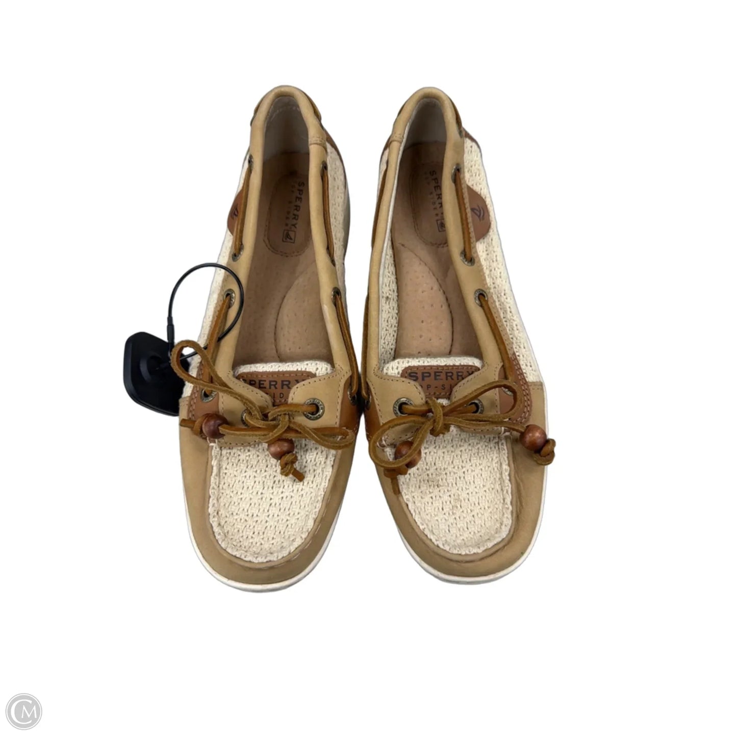 Shoes Flats By Sperry In Beige, Size: 7