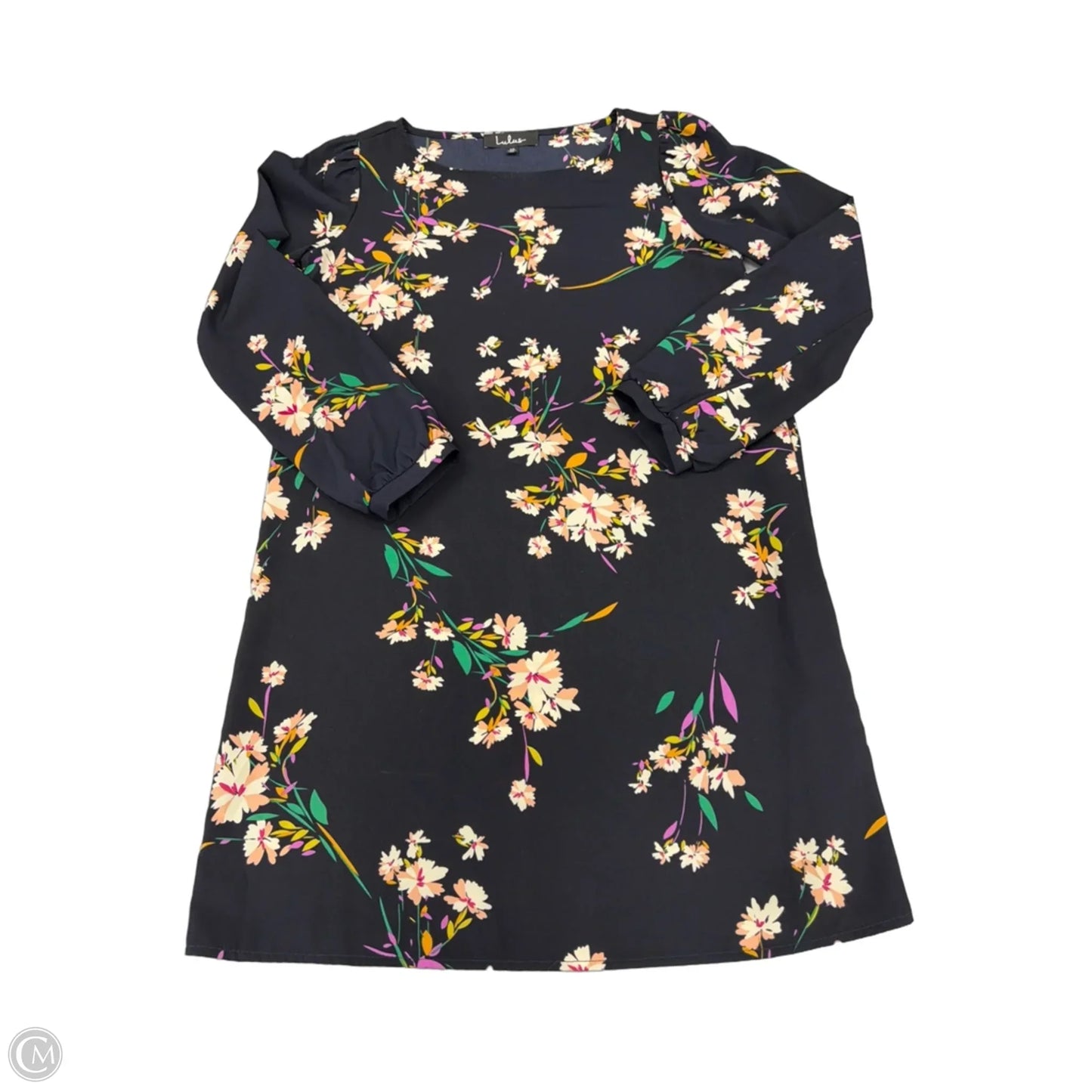 Dress Casual Short By Lulus In Navy, Size: Xs