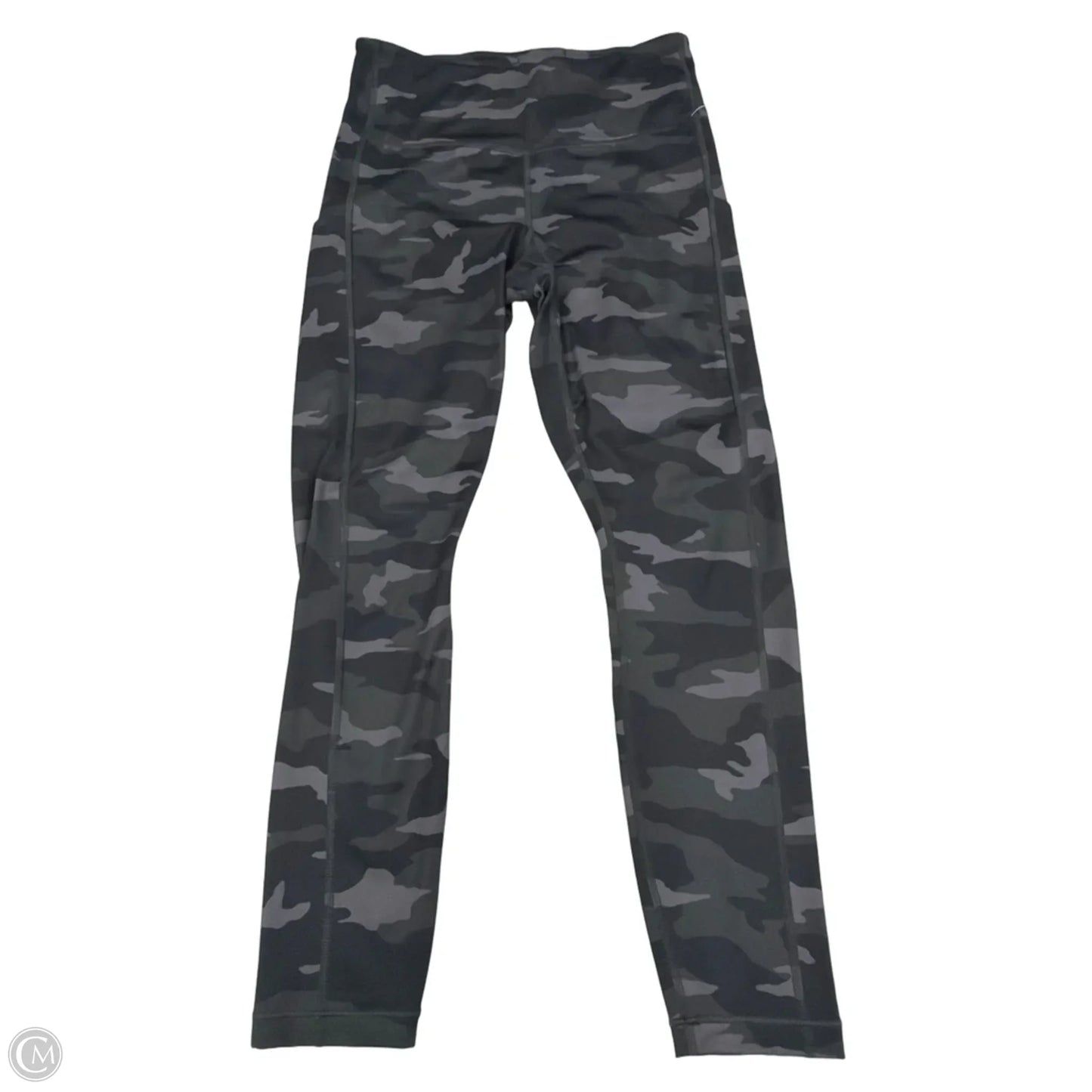 Athletic Leggings By Athleta In Black, Size: S
