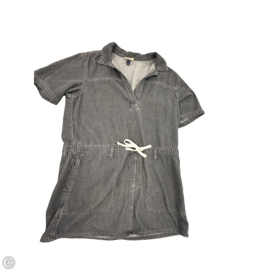 Dress Casual Short By Universal Thread In Grey, Size: L