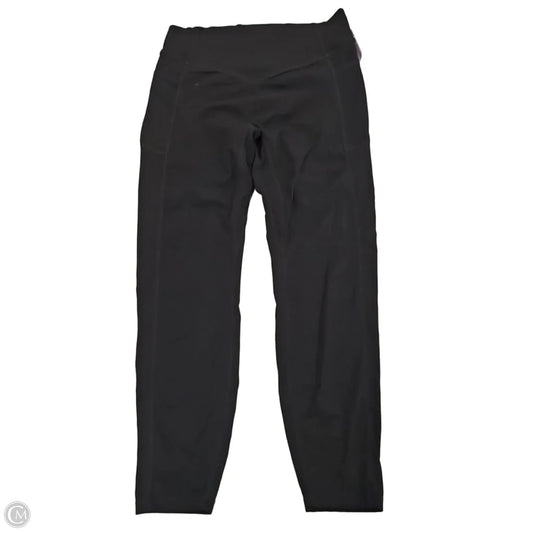 Athletic Leggings By Halara In Black, Size: L