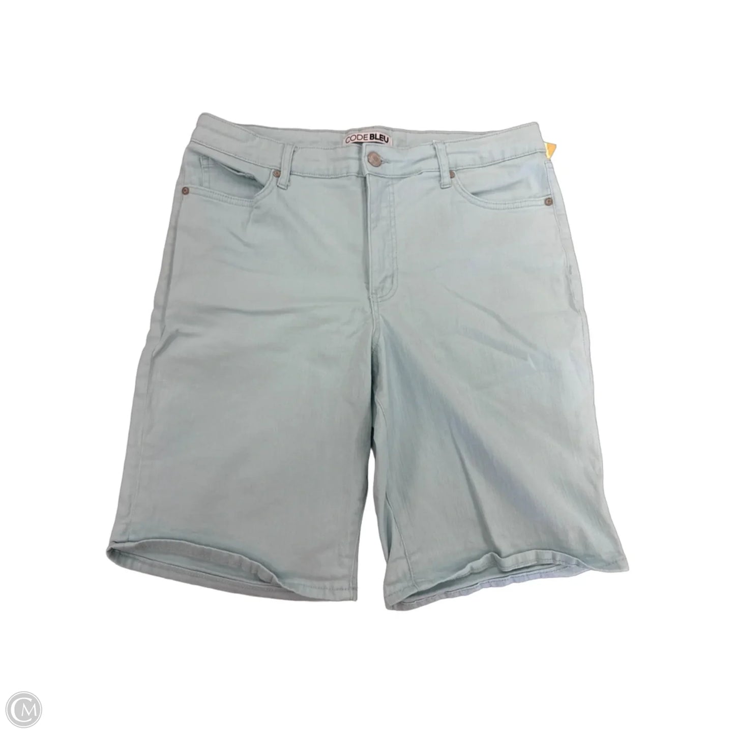 Dress Casual Midi By Tommy Hilfiger In Striped Pattern, Size: L