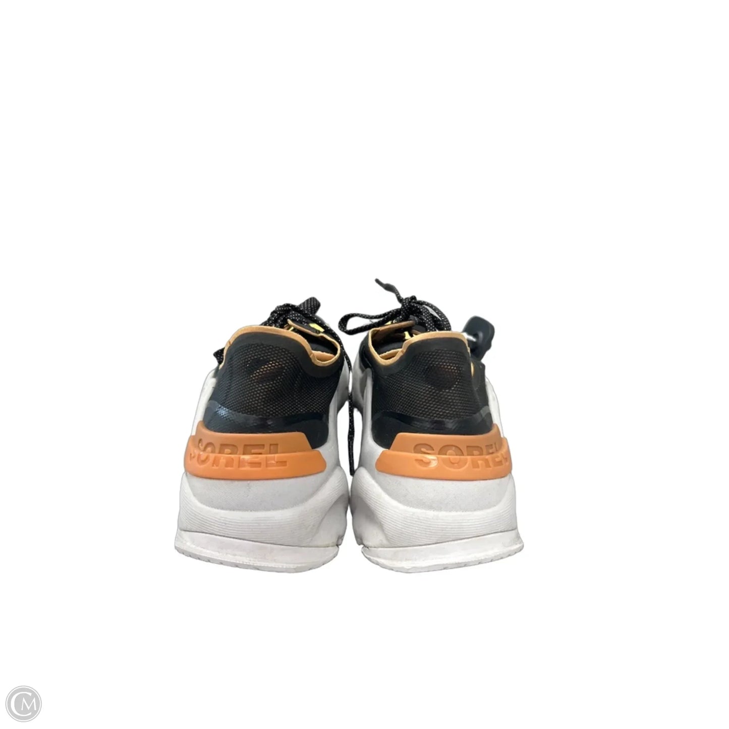 Shoes Athletic By Sorel In Black, Size: 11
