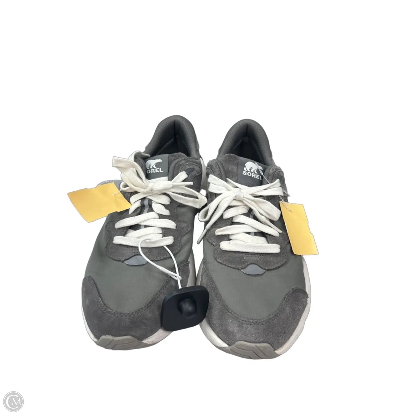 Shoes Sneakers By Sorel In Grey, Size: 11