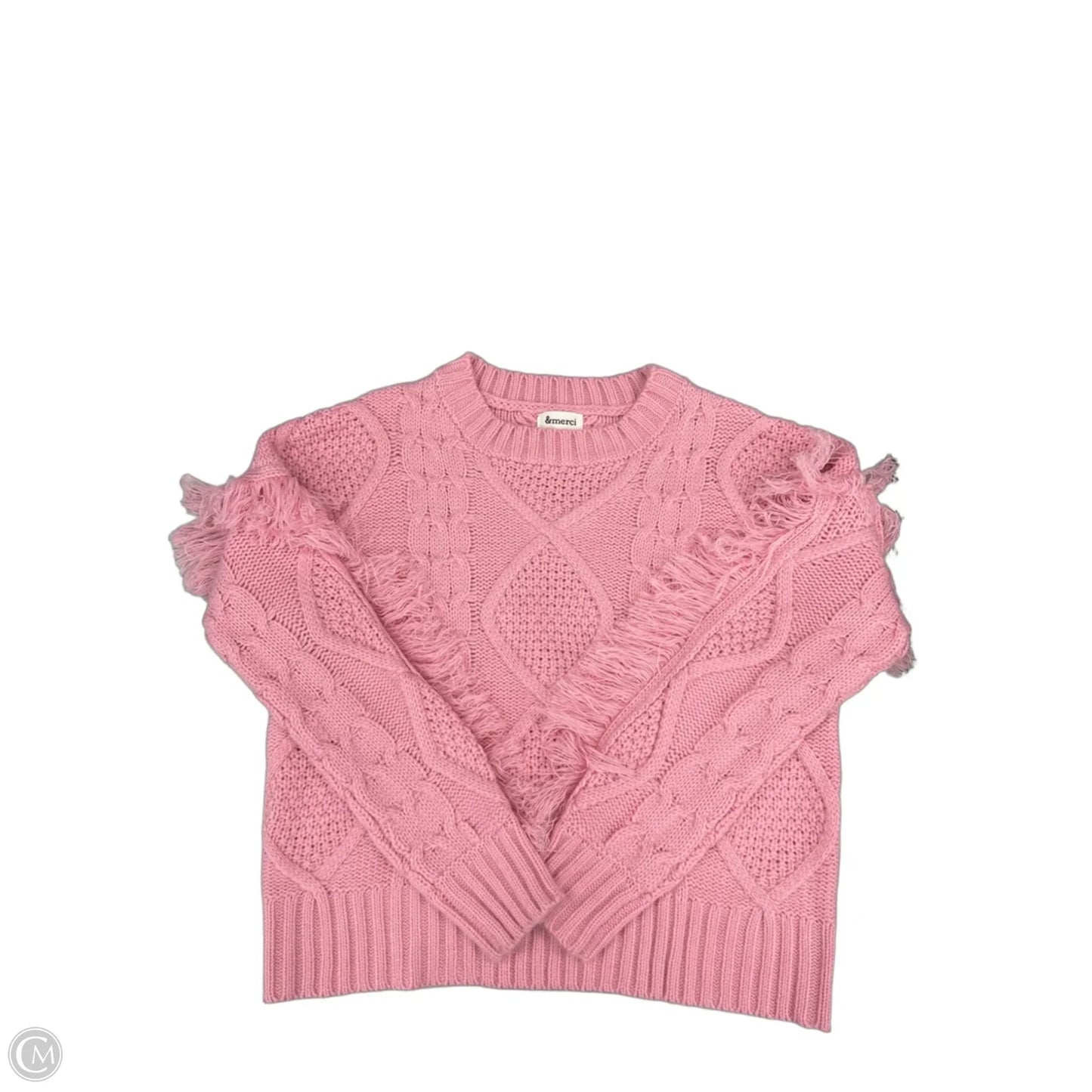 Sweater By &merci In Pink, Size: M