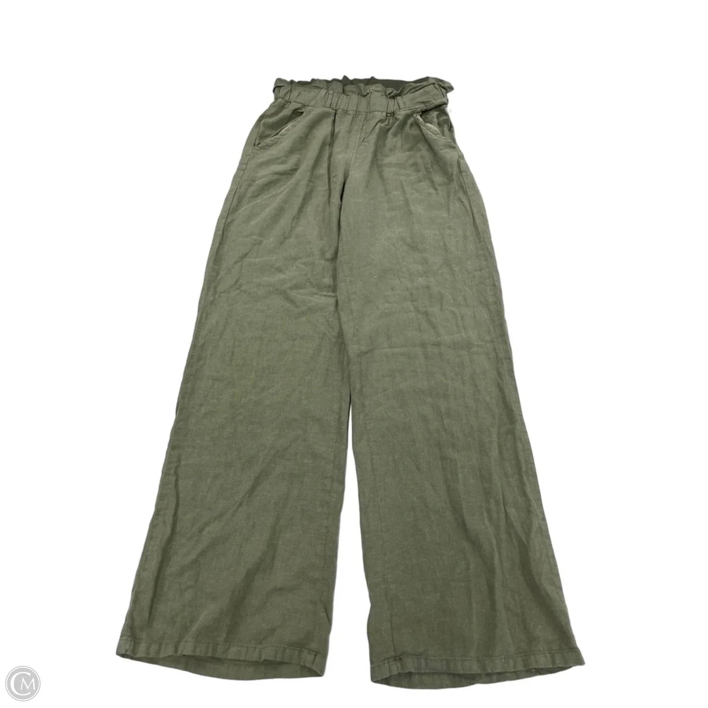 Pants Other By Thread And Supply In Green, Size: M