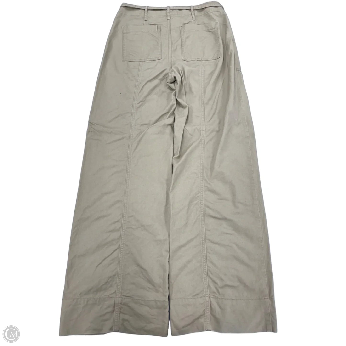 Pants Cargo & Utility By Loft In Tan, Size: 4