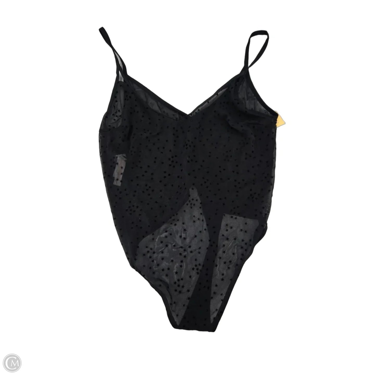 Tank Top By Cme In Black, Size: M