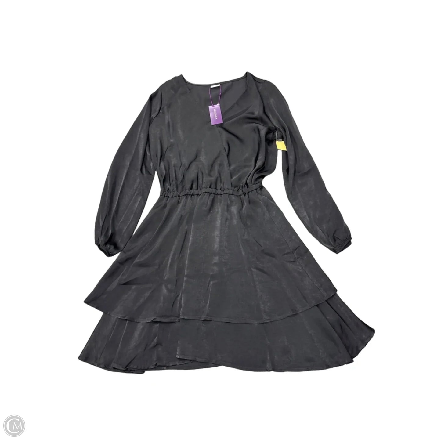 Dress Casual Short By Lascana In Black, Size: 6