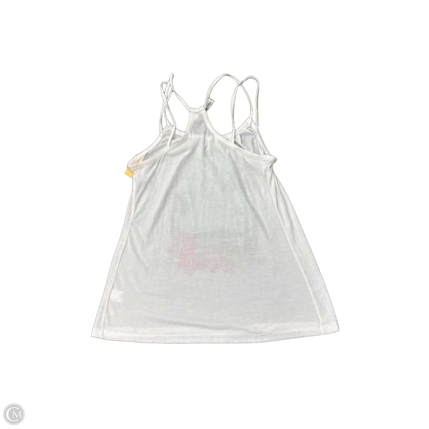 Tank Top By Hang Ten In White, Size: Xs