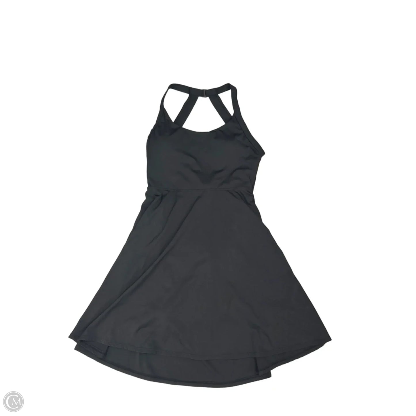 Athletic Dress By Halara In Black, Size: S