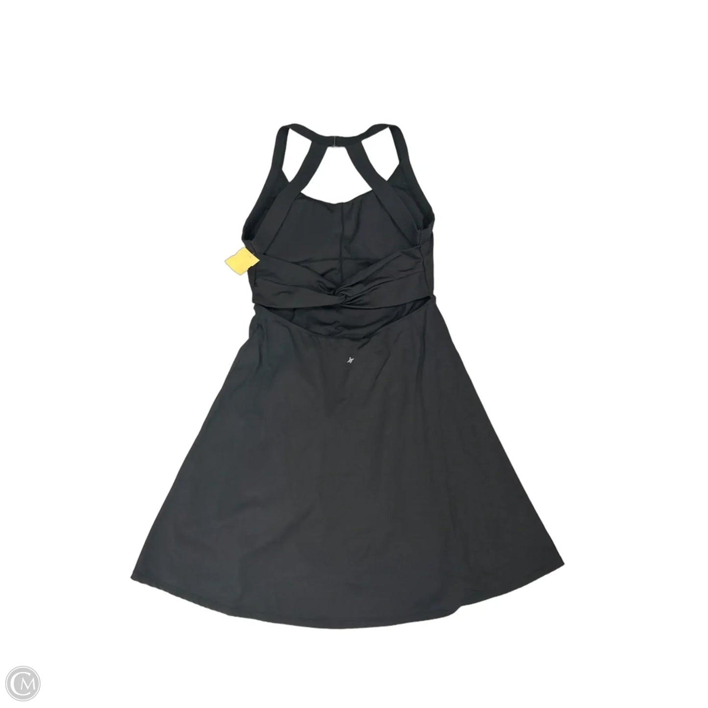 Athletic Dress By Halara In Black, Size: S