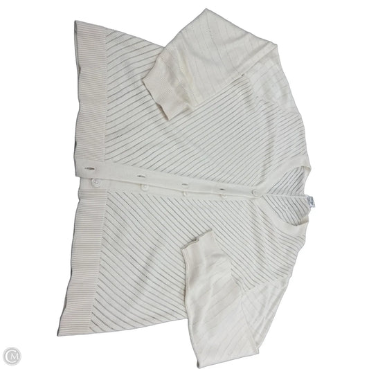 Sweater By Serra In Cream, Size: Xl
