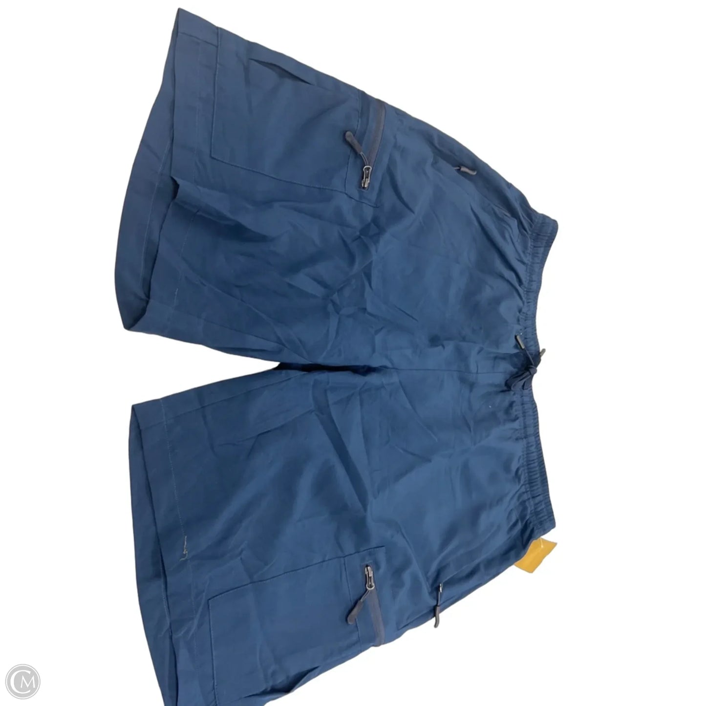 Athletic Shorts By Cmc In Blue, Size: Xl