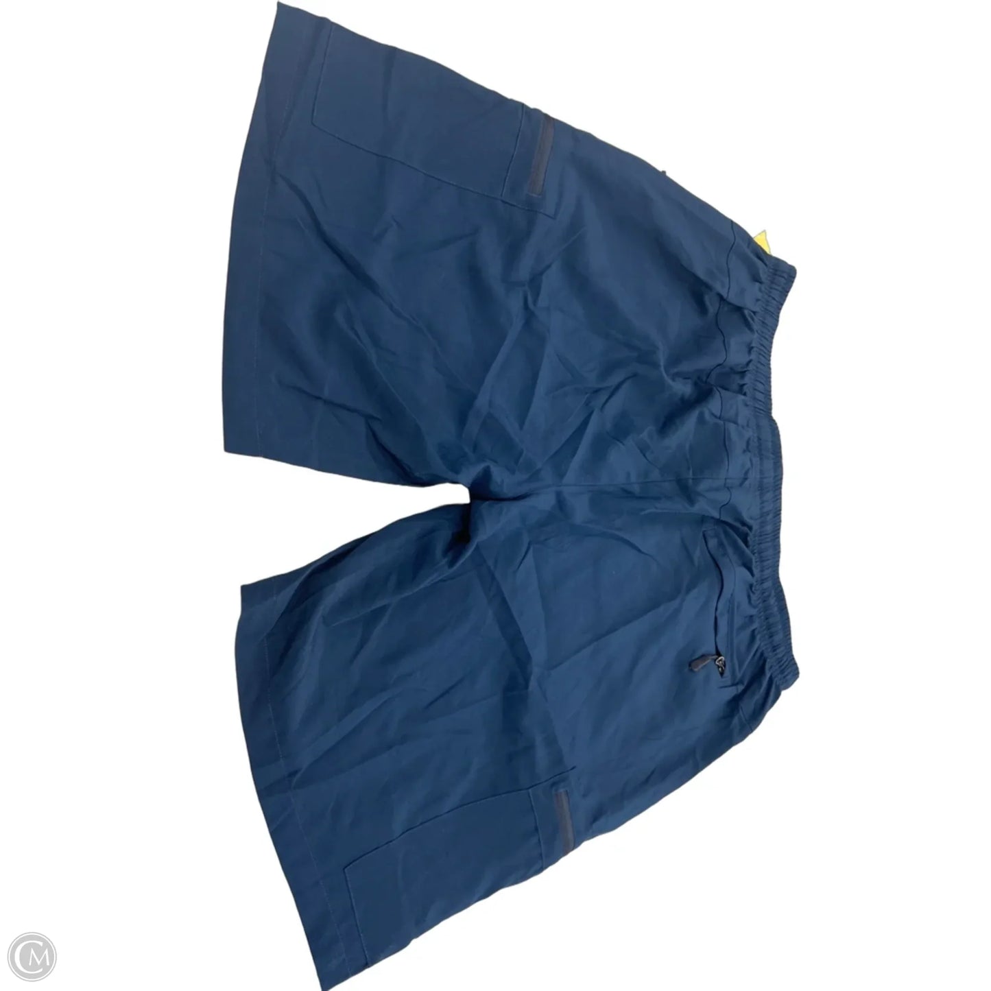 Athletic Shorts By Cmc In Blue, Size: Xl