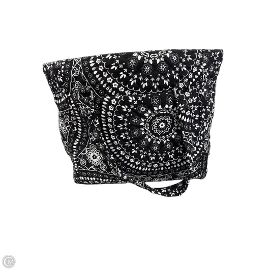 Handbag By Vera Bradley, Size: Medium