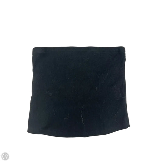 Tank Top By A New Day In Black, Size: M