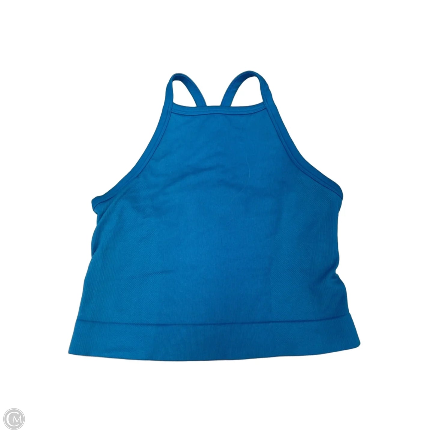 Athletic Tank Top By All In Motion In Blue, Size: L