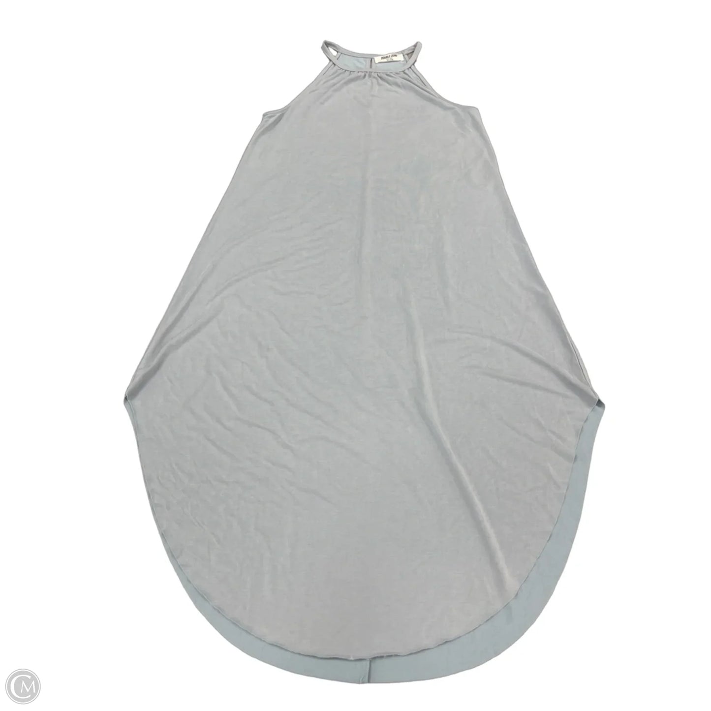 Dress Casual Maxi By Double Zero In Blue, Size: S