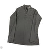 Athletic Jacket By Nike Apparel In Black, Size: M