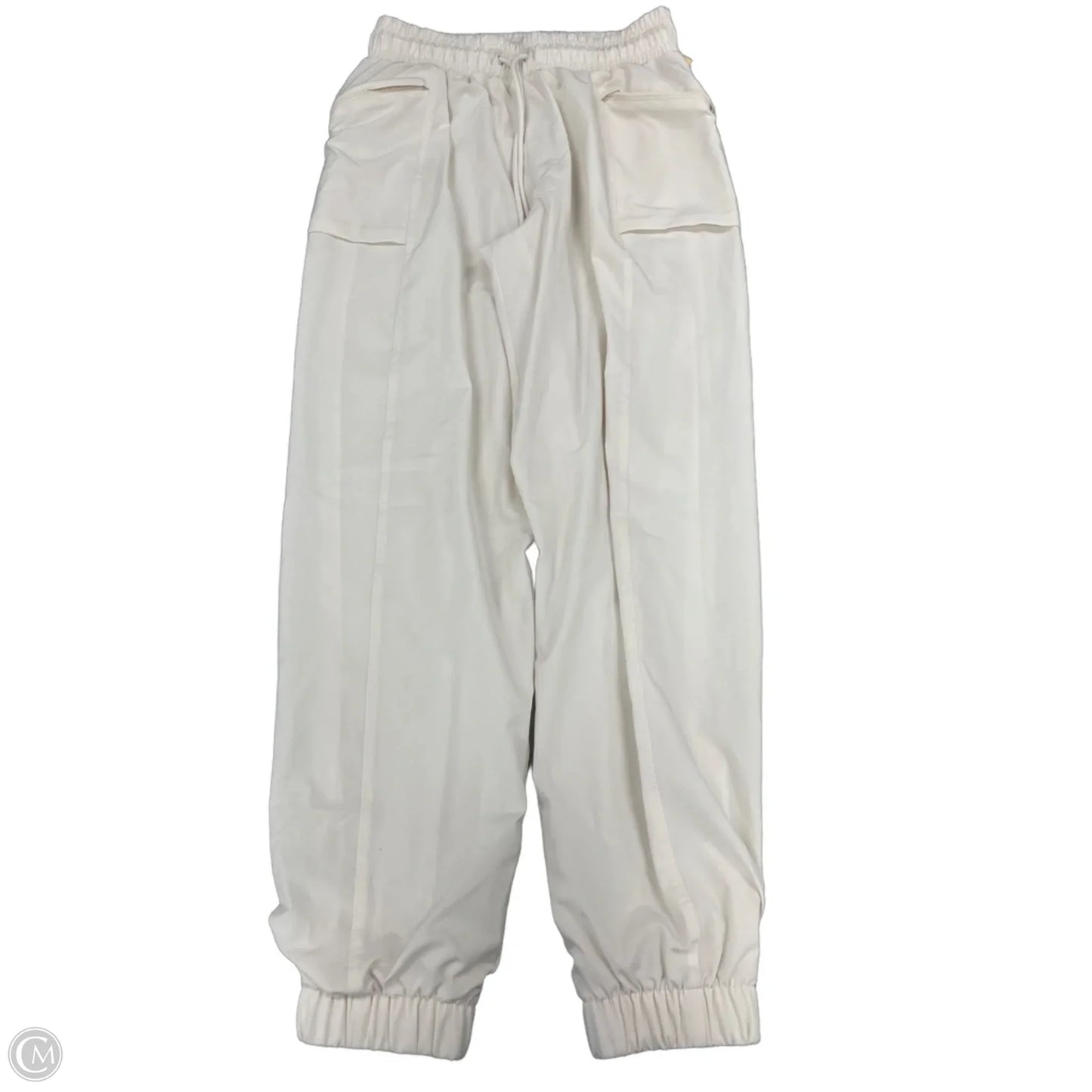Athletic Pants By All In Motion In Cream, Size: S