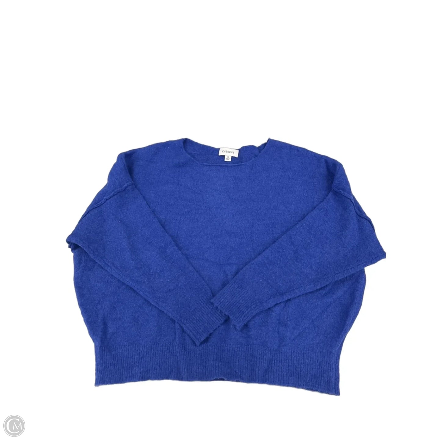 Sweater By Evereve In Blue, Size: Xs
