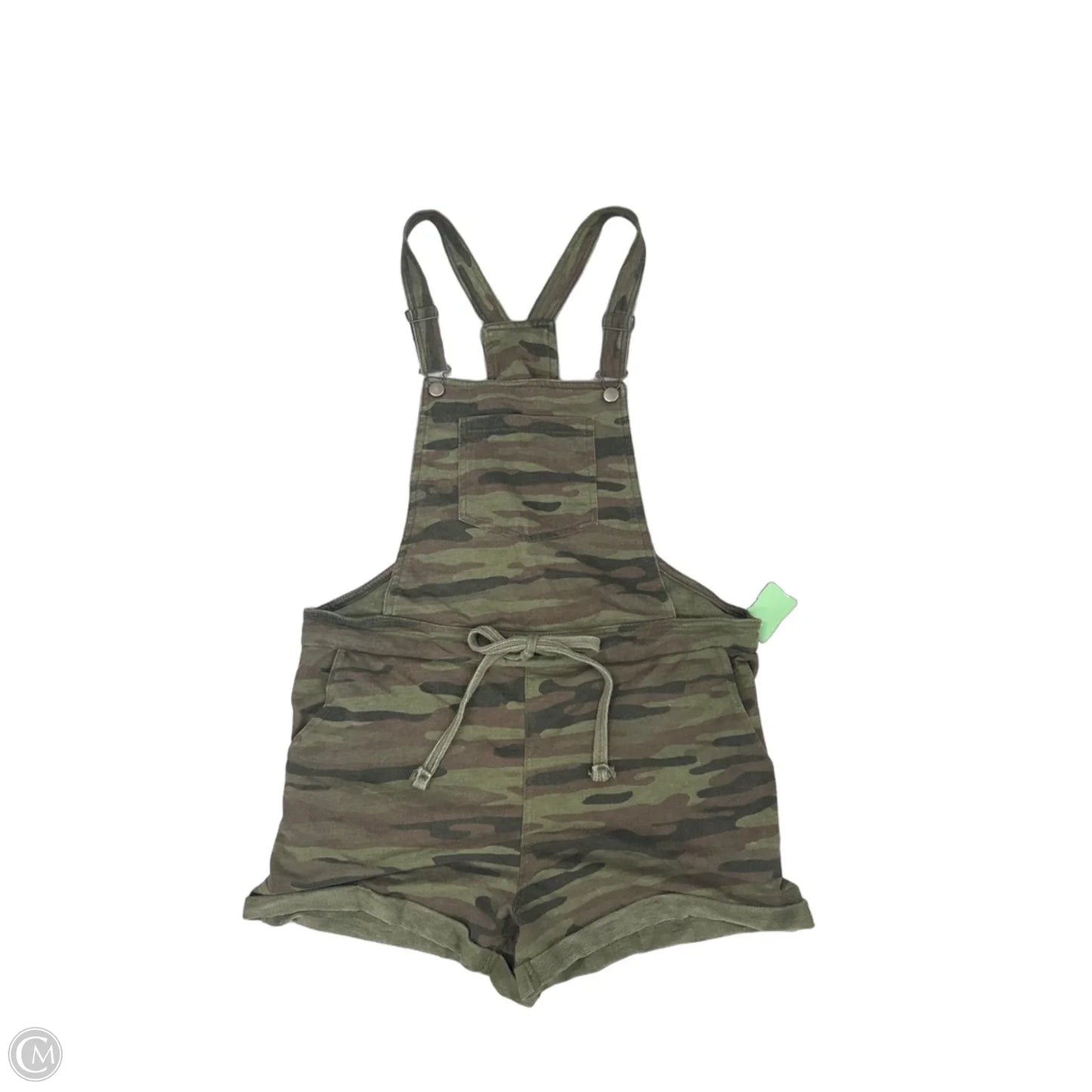 Romper By Wallflower In Camouflage Print, Size: L