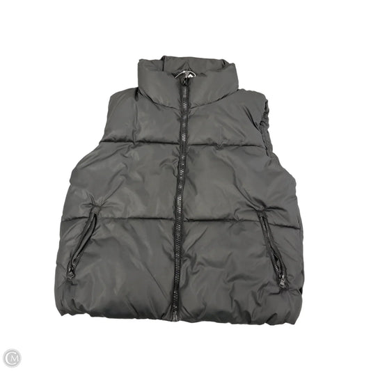 Vest Puffer & Quilted By Old Navy In Black, Size: Xs