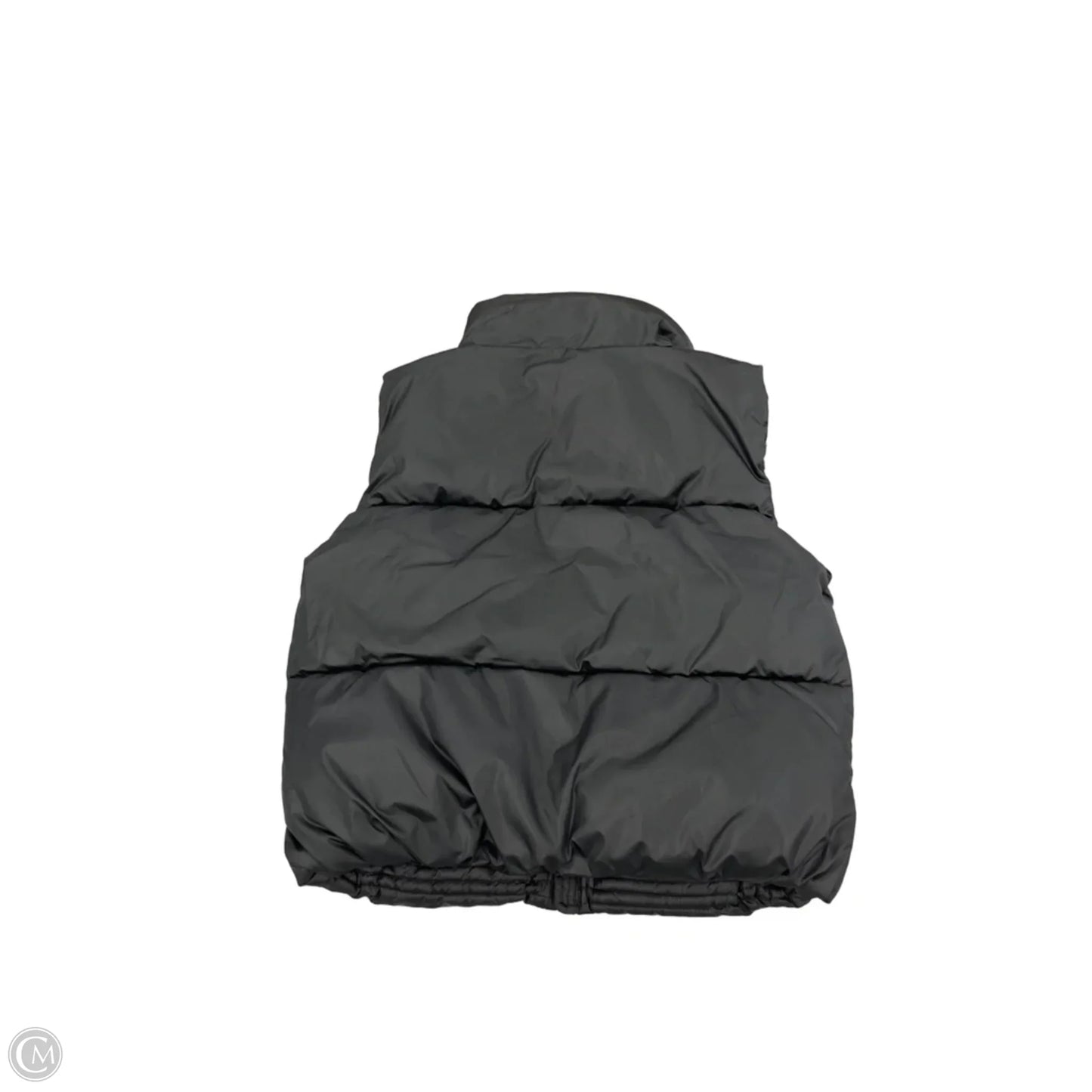 Vest Puffer & Quilted By Old Navy In Black, Size: Xs