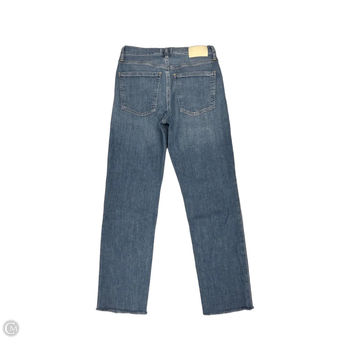 Jeans Skinny By Citizens Of Humanity In Blue Denim, Size: 2